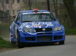 Fiat Punto Rally 2005 года